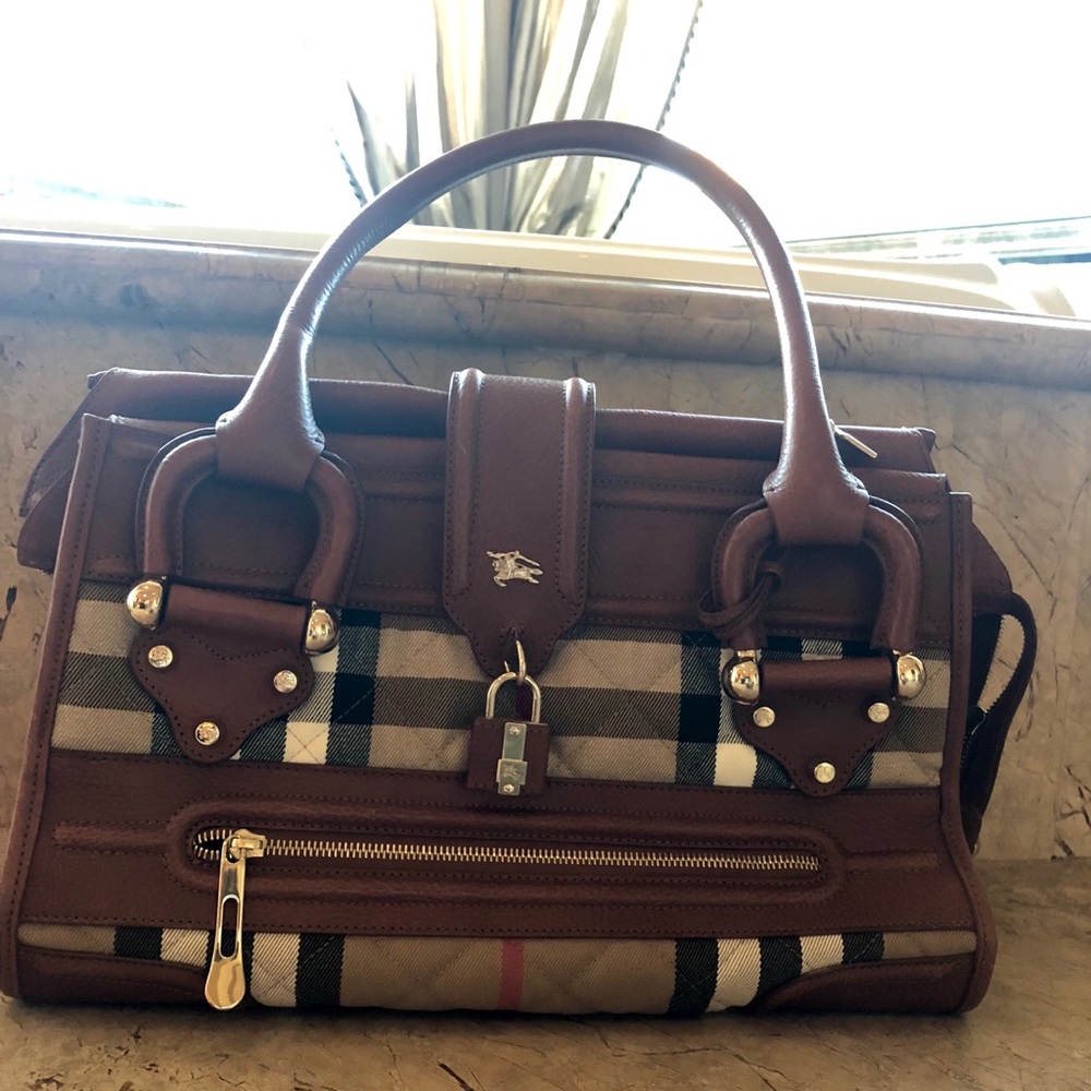 Burberry bag